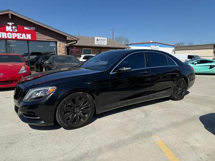 2014 Mercedes-Benz S-Class Wylie TX