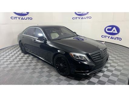 2015 Mercedes-Benz S-Class Memphis TN