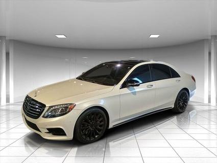 2015 Mercedes-Benz S-Class Boca Raton FL