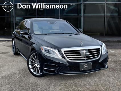 2015 Mercedes-Benz S-Class Jacksonville NC