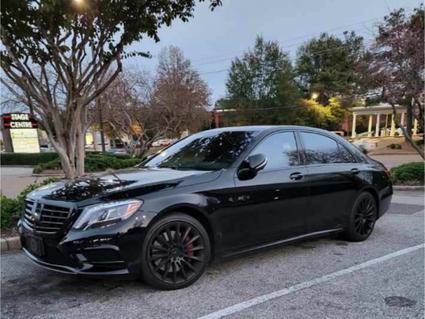 2015 Mercedes-Benz S-Class Memphis TN