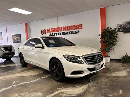 2017 Mercedes-Benz S-Class Santa Ana CA