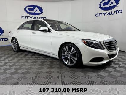 2017 Mercedes-Benz S-Class Memphis TN