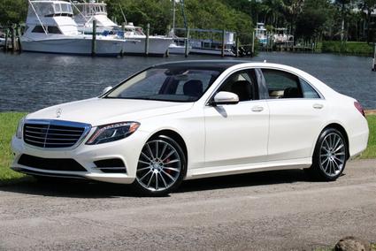 2014 Mercedes-Benz S-Class Stuart FL