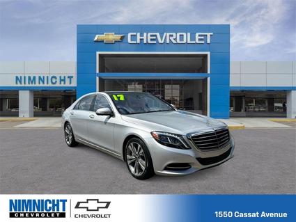 2017 Mercedes-Benz S-Class Jacksonville FL