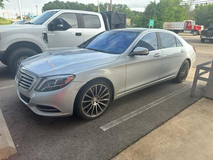 2017 Mercedes-Benz S-Class Corinth MS