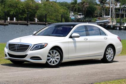 2015 Mercedes-Benz S-Class Stuart FL