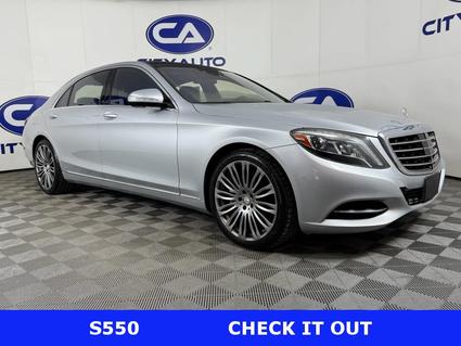 2015 Mercedes-Benz S-Class Memphis TN