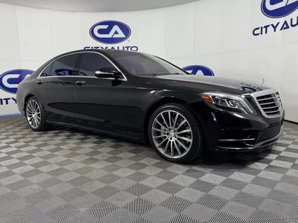 2016 Mercedes-Benz S-Class Memphis TN