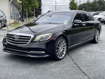 2019 Mercedes-Benz S-Class Atlanta GA