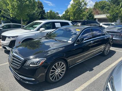 2019 Mercedes-Benz S-Class Atlanta GA