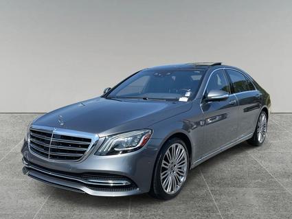 2019 Mercedes-Benz S-Class Atlanta GA