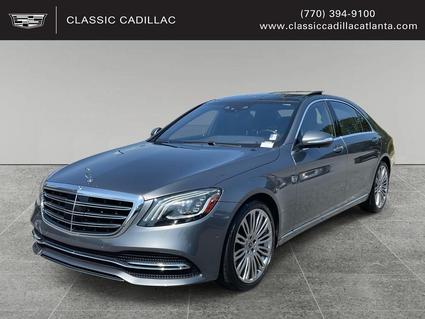2019 Mercedes-Benz S-Class Atlanta GA