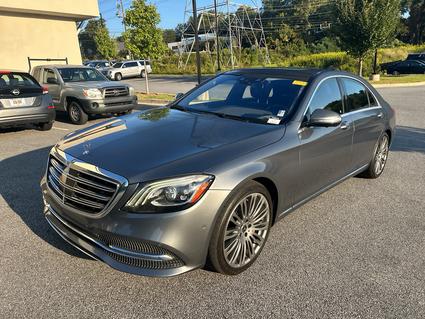 2019 Mercedes-Benz S-Class Atlanta GA