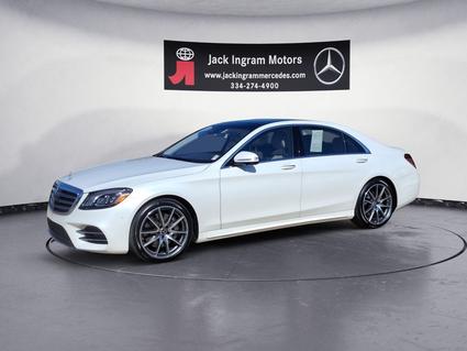 2019 Mercedes-Benz S-Class Montgomery AL