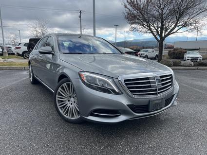 2015 Mercedes-Benz S-Class Liberty Lake WA