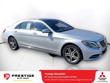2016 Mercedes-Benz S-Class East Providence RI