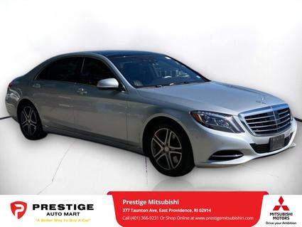 2016 Mercedes-Benz S-Class East Providence RI