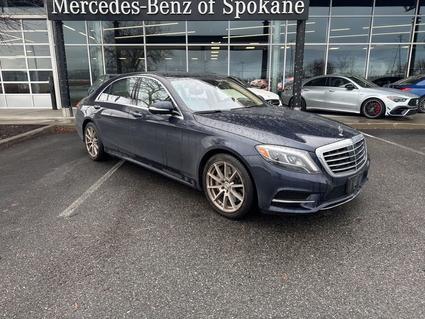 2017 Mercedes-Benz S-Class Liberty Lake WA