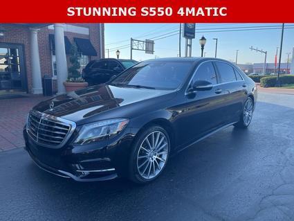 2015 Mercedes-Benz S-Class Toledo OH