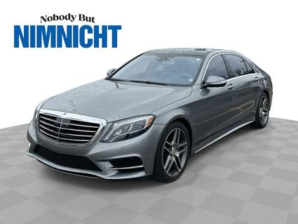 2015 Mercedes-Benz S-Class Jacksonville FL