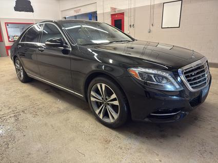 2014 Mercedes-Benz S-Class Brunswick OH