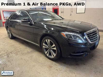2014 Mercedes-Benz S-Class Brunswick OH