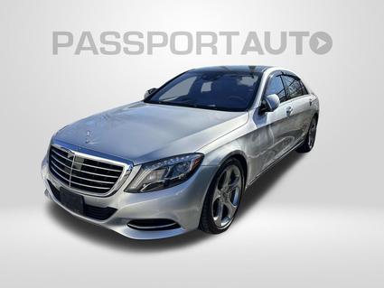 2015 Mercedes-Benz S-Class Suitland MD