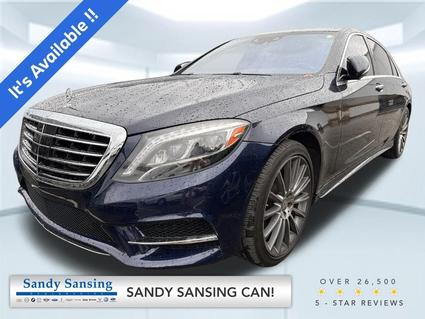 2015 Mercedes-Benz S-Class Pensacola FL