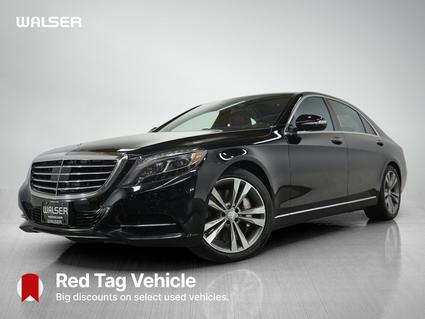 2014 Mercedes-Benz S-Class Saint Paul MN