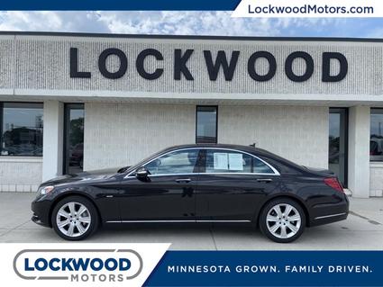 2014 Mercedes-Benz S-Class Marshall MN