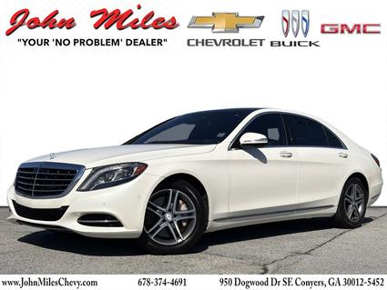 2016 Mercedes-Benz S-Class Conyers GA