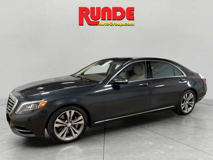 2016 Mercedes-Benz S-Class Hazel Green WI