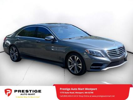 2016 Mercedes-Benz S-Class Westport MA
