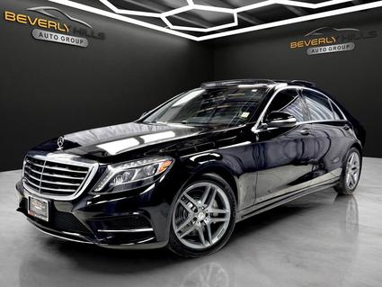 2017 Mercedes-Benz S-Class Elmont NY