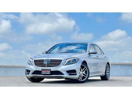 2014 Mercedes-Benz S-Class Tyler TX