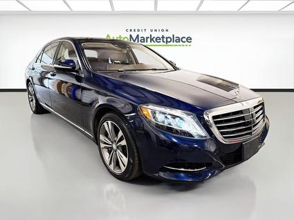 2015 Mercedes-Benz S-Class Winston Salem NC