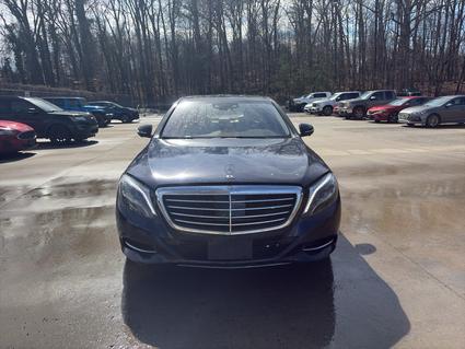 2015 Mercedes-Benz S-Class Winston Salem NC