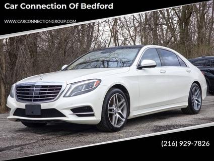 2015 Mercedes-Benz S-Class Bedford OH