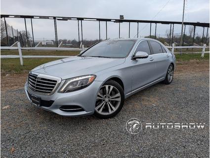 2016 Mercedes-Benz S-Class Somerset NJ