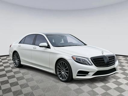 2017 Mercedes-Benz S-Class Chantilly VA