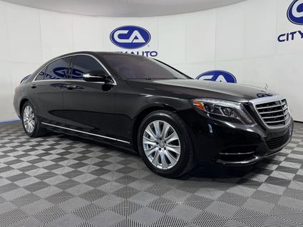 2015 Mercedes-Benz S-Class Memphis TN