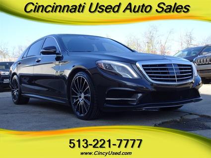 2017 Mercedes-Benz S-Class Cincinnati OH