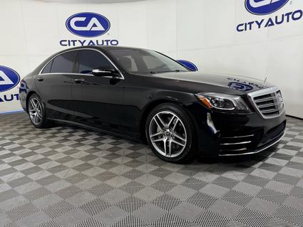 2018 Mercedes-Benz S-Class Memphis TN
