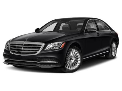 2019 Mercedes-Benz S-Class Minneapolis MN