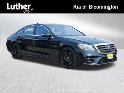 2019 Mercedes-Benz S-Class Minneapolis MN