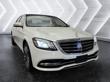 2019 Mercedes-Benz S-Class Columbia SC