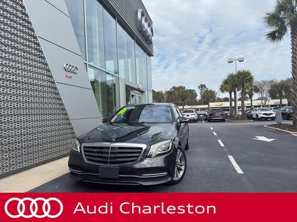 2020 Mercedes-Benz S-Class Charleston SC