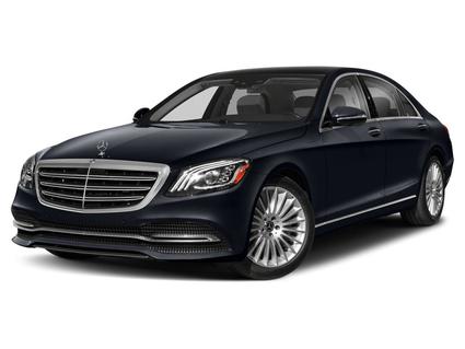 2020 Mercedes-Benz S-Class Liberty Lake WA