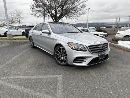 2020 Mercedes-Benz S-Class Liberty Lake WA